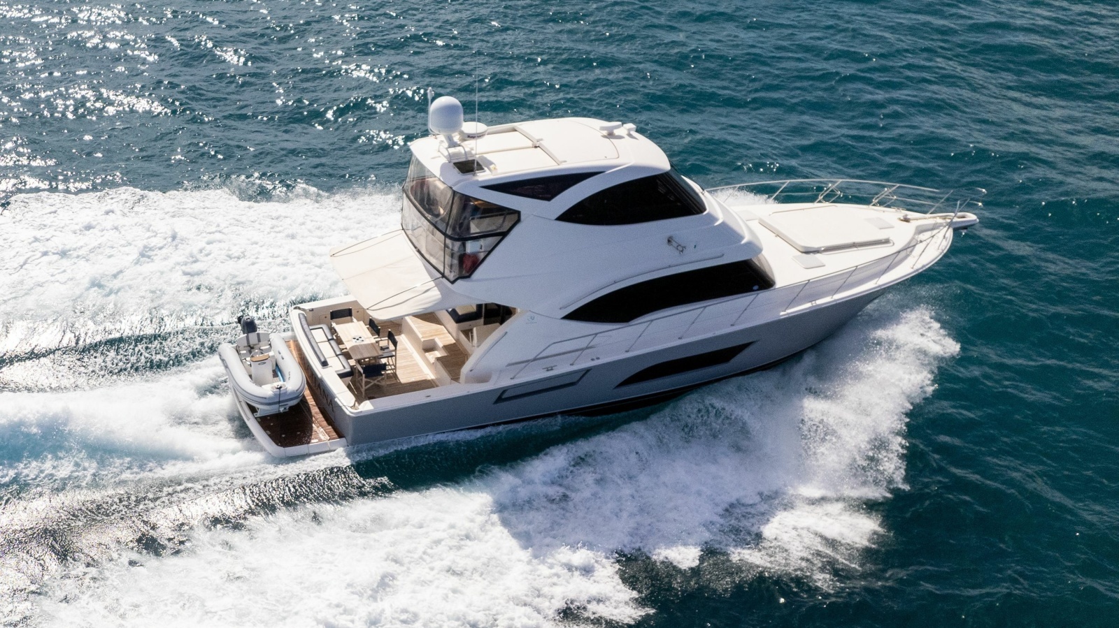 Luna 53ft Riviera Yacht For Sale