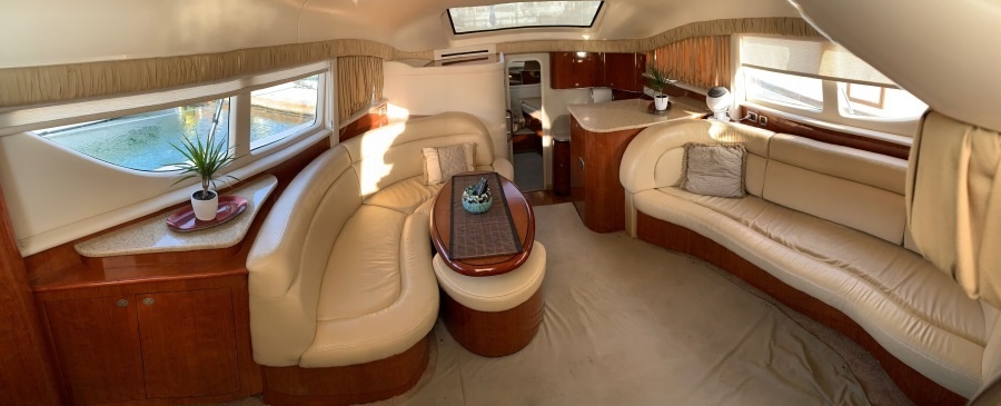 R Sea Cat 42ft Sea Ray Yacht For Sale