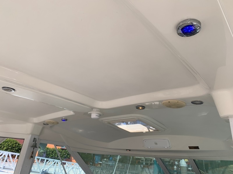 R Sea Cat 42ft Sea Ray Yacht For Sale