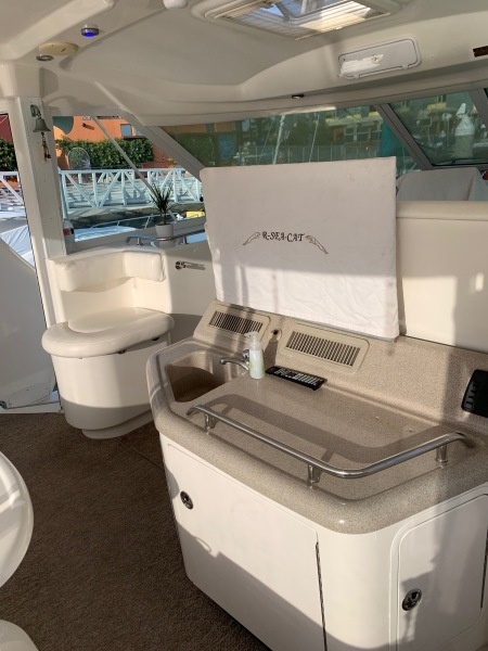 R Sea Cat 42ft Sea Ray Yacht For Sale