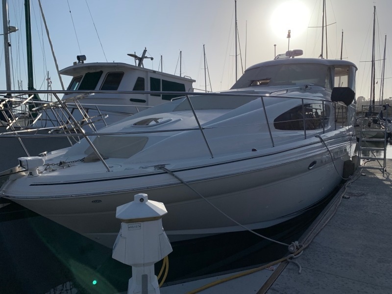 R Sea Cat 42ft Sea Ray Yacht For Sale