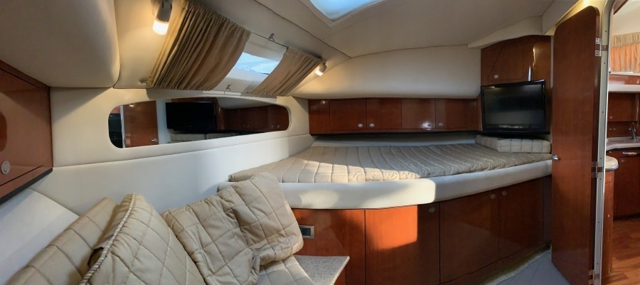 R Sea Cat 42ft Sea Ray Yacht For Sale