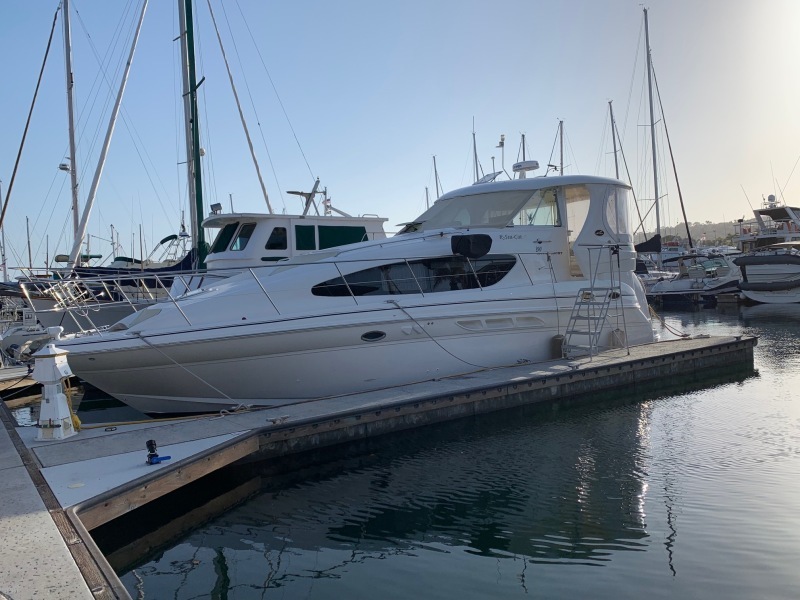 42' 2004 Sea Ray 390 Motor Yacht