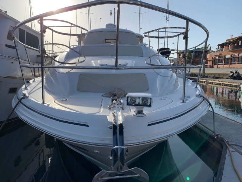 R Sea Cat 42ft Sea Ray Yacht For Sale