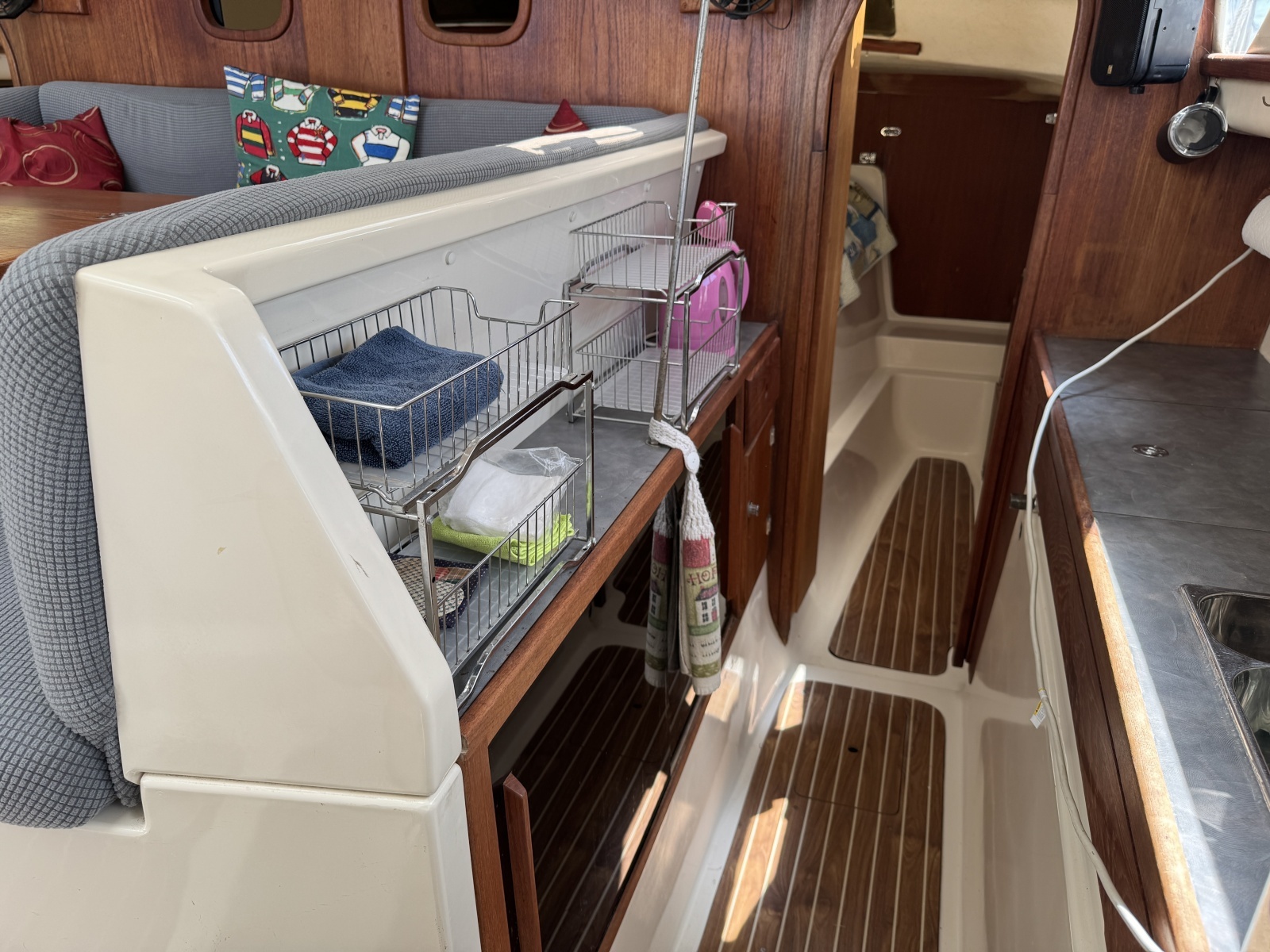 Vivace 34ft Gemini Yacht For Sale