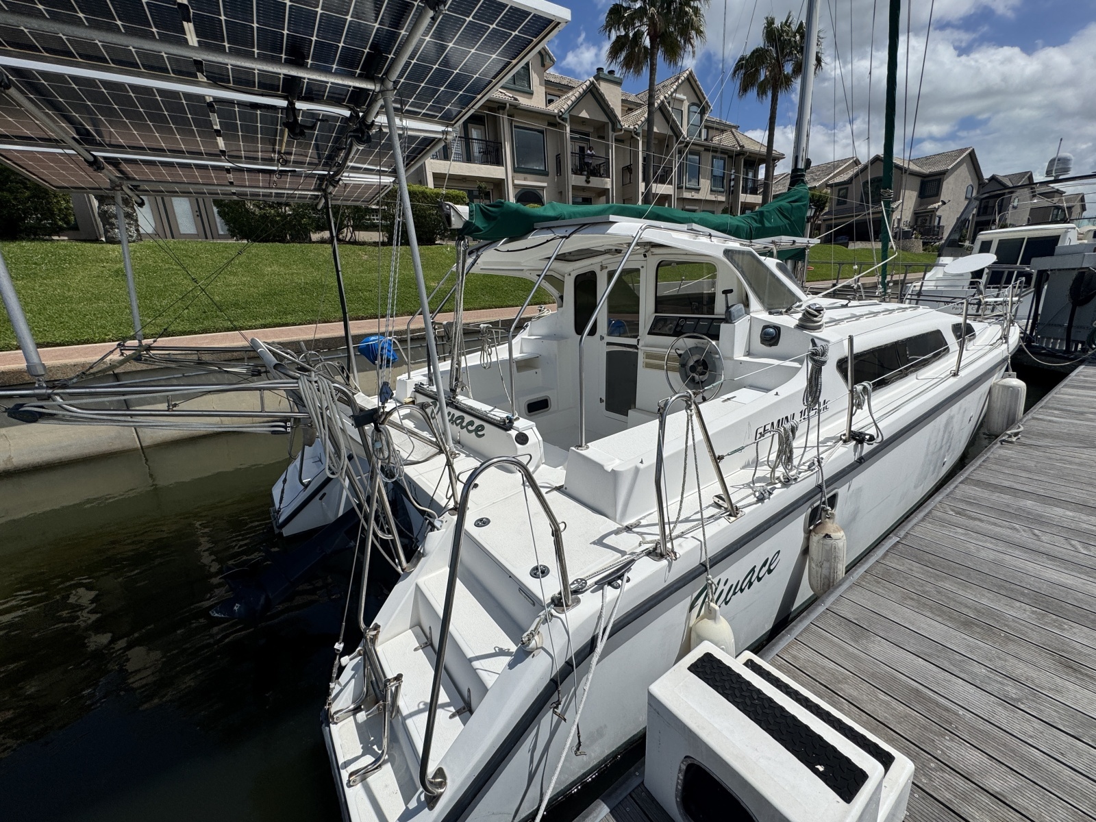 Vivace 34ft Gemini Yacht For Sale