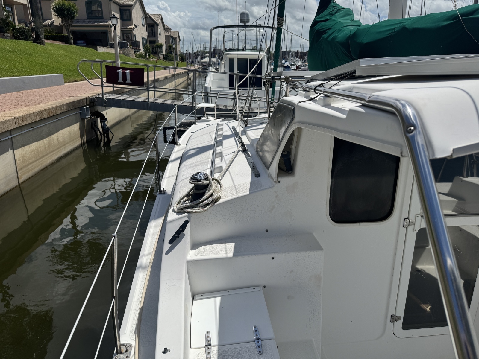 Vivace 34ft Gemini Yacht For Sale
