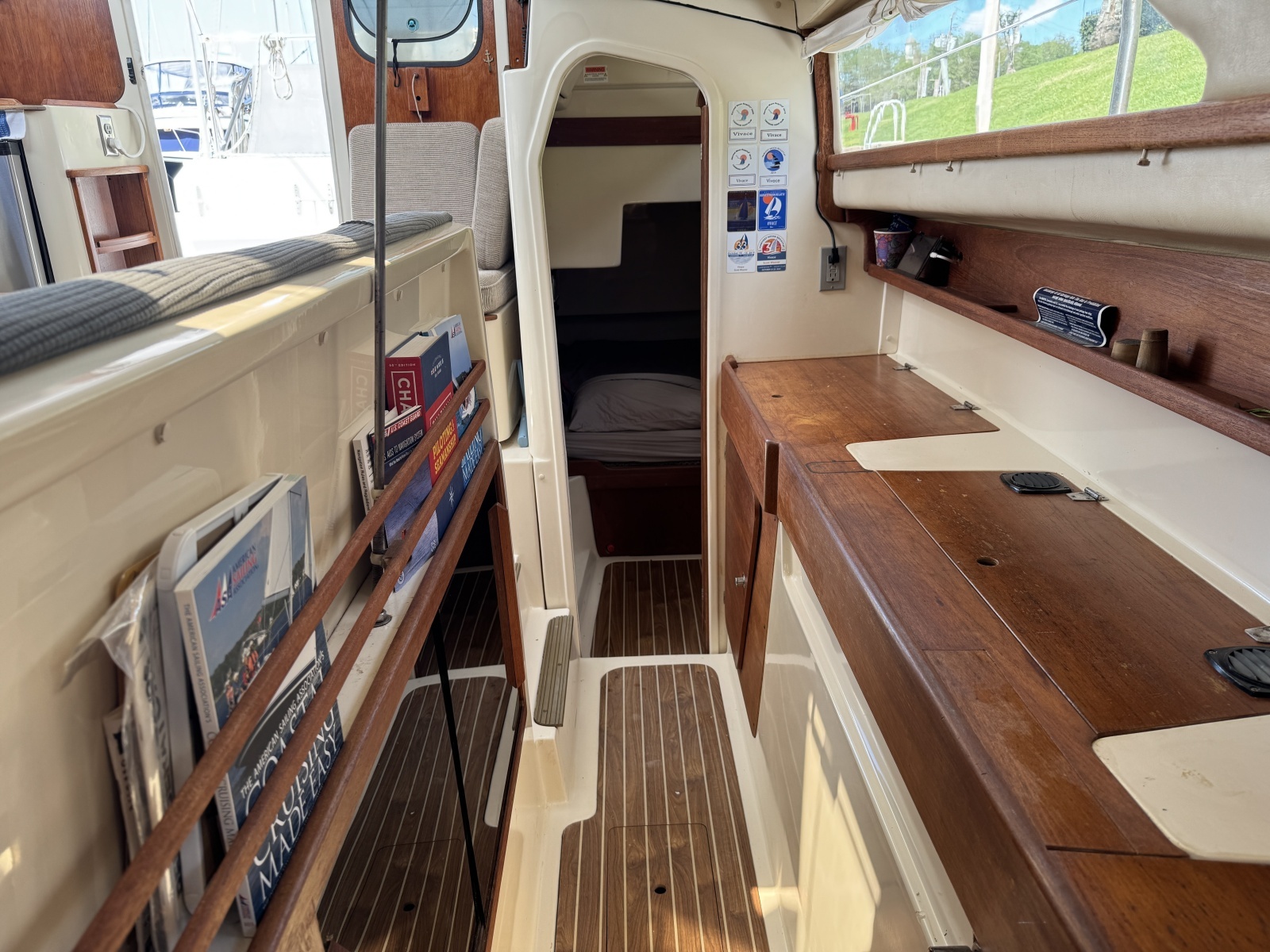 Vivace 34ft Gemini Yacht For Sale