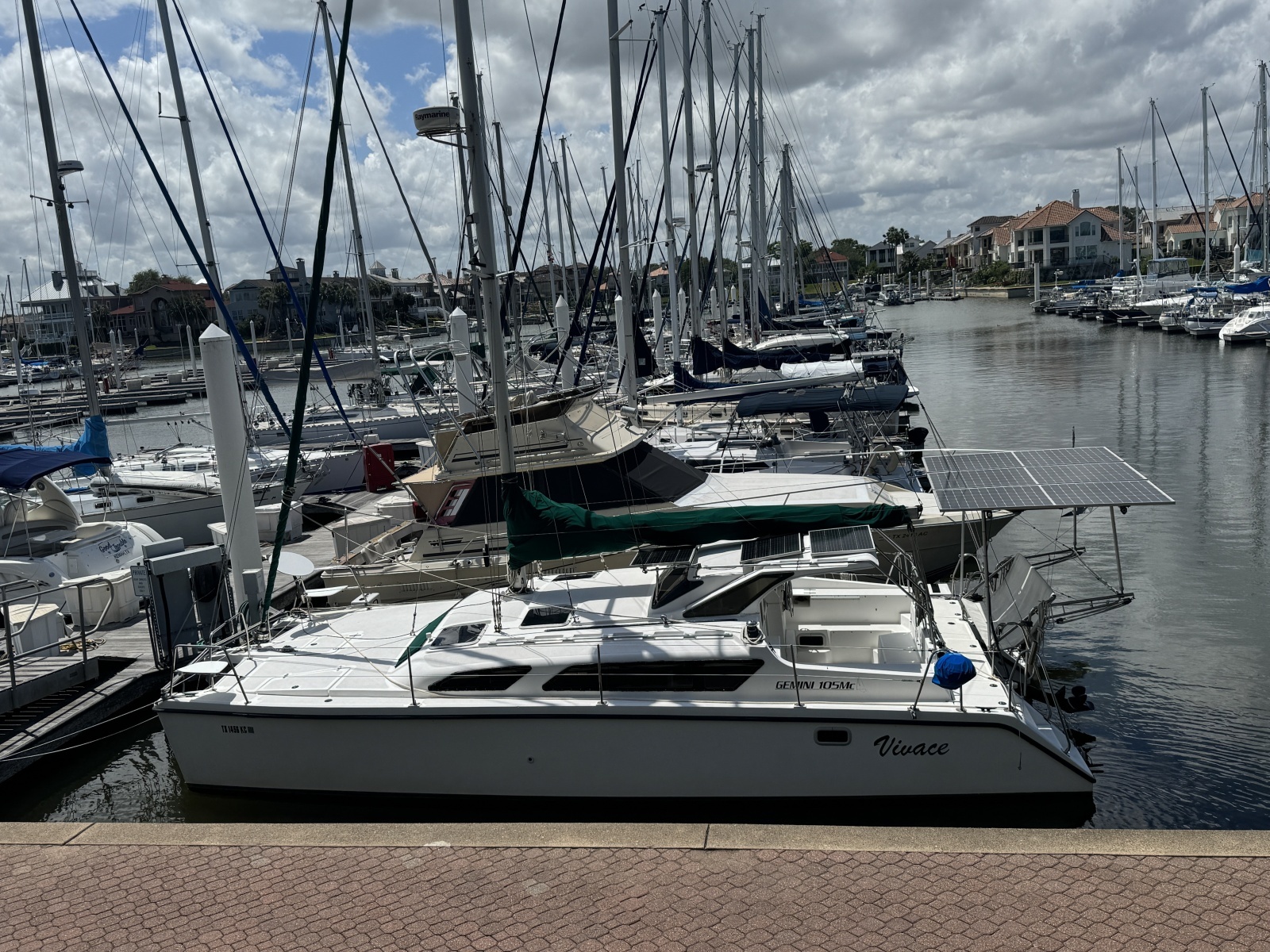 Vivace 34ft Gemini Yacht For Sale