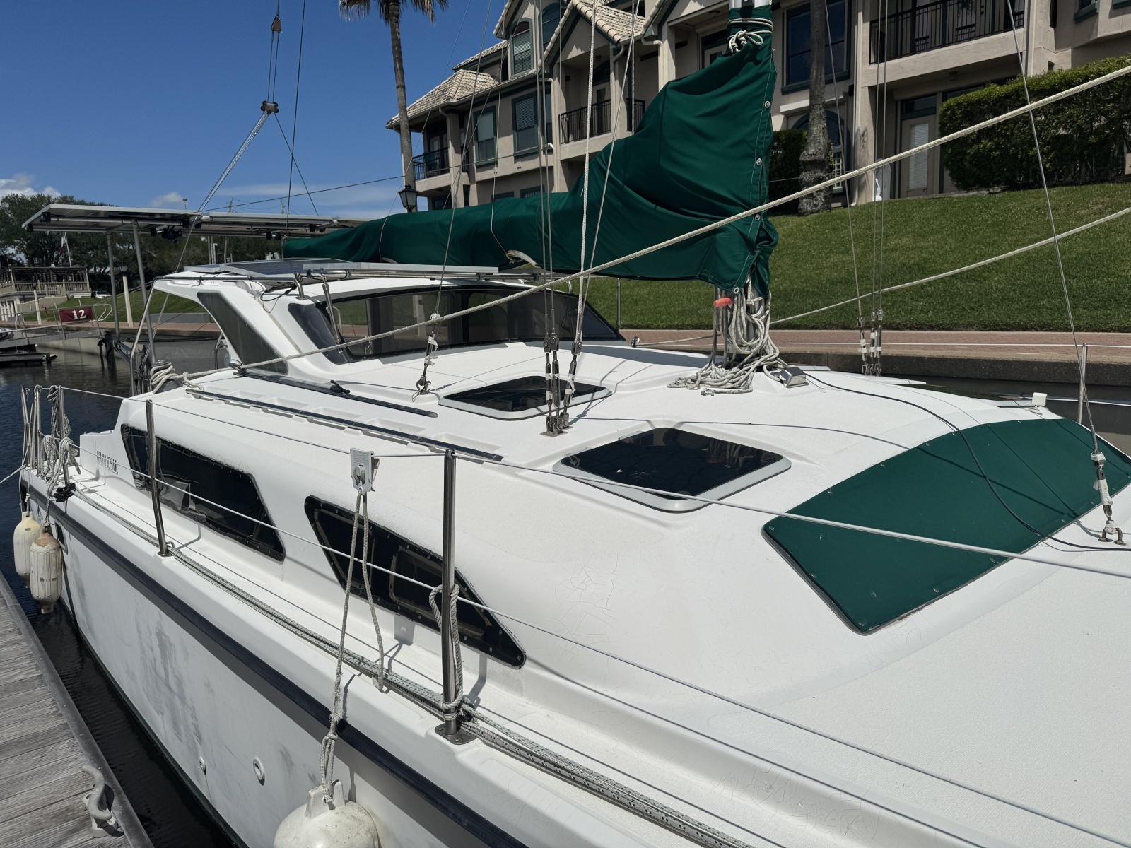 Vivace 34ft Gemini Yacht For Sale