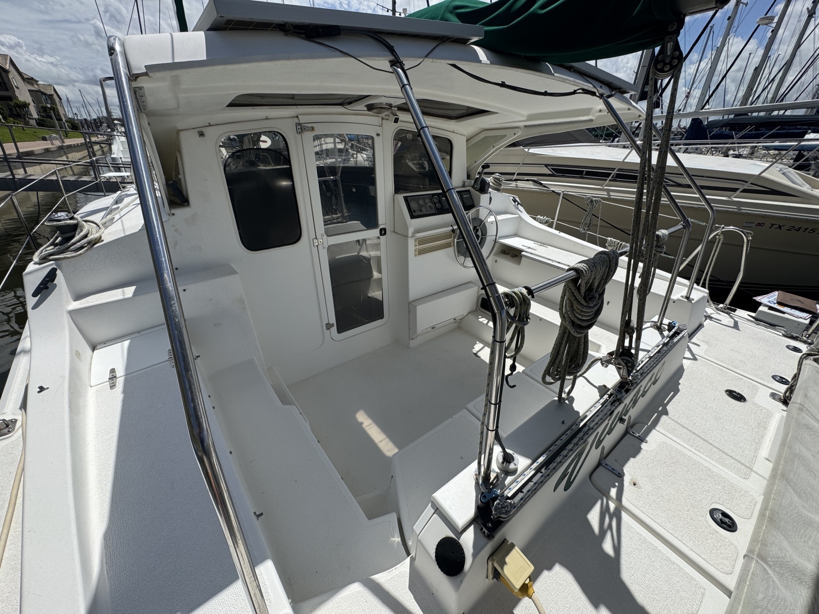 Vivace 34ft Gemini Yacht For Sale