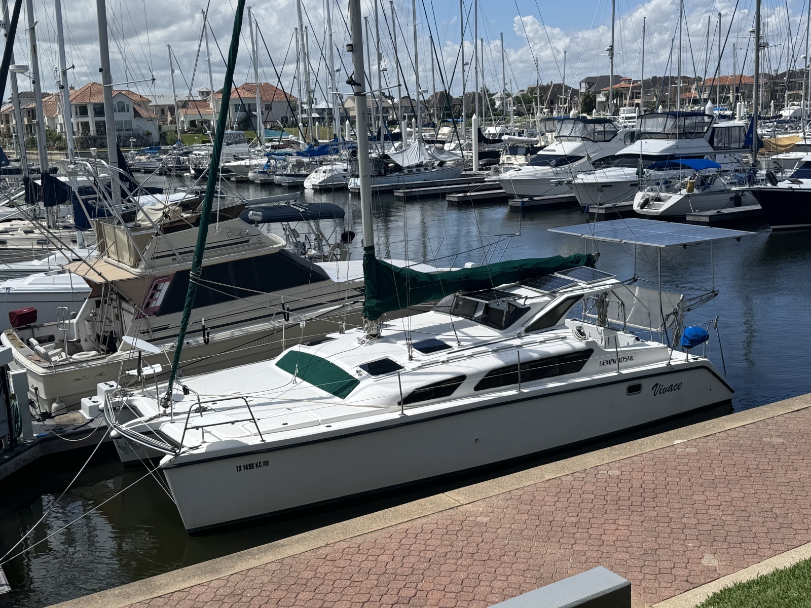Vivace 34ft Gemini Yacht For Sale