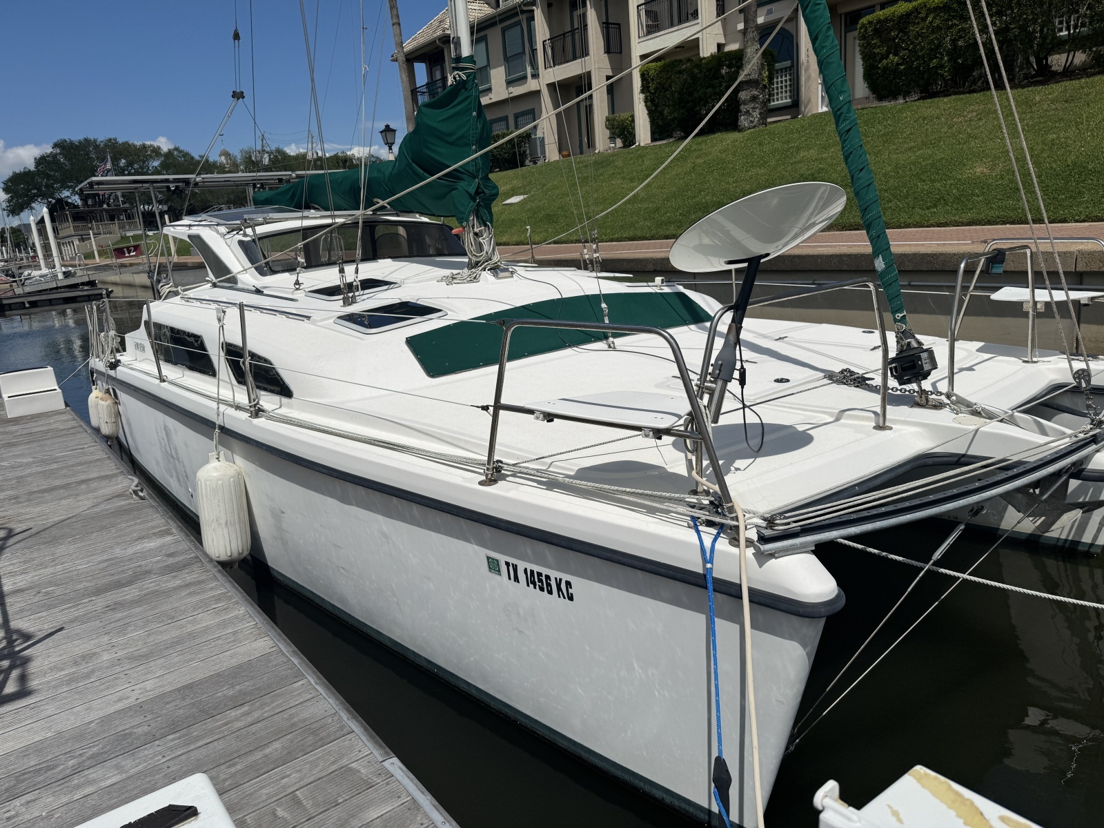 Vivace 34ft Gemini Yacht For Sale