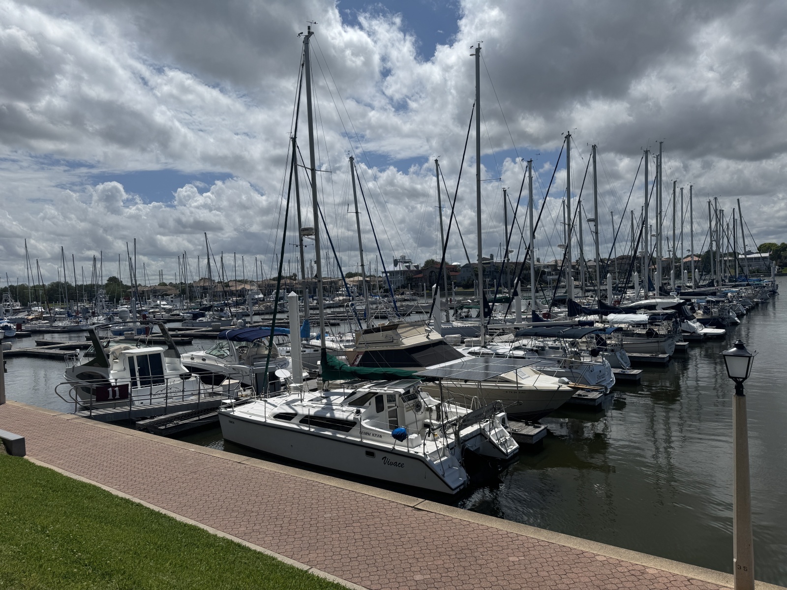 Vivace 34ft Gemini Yacht For Sale