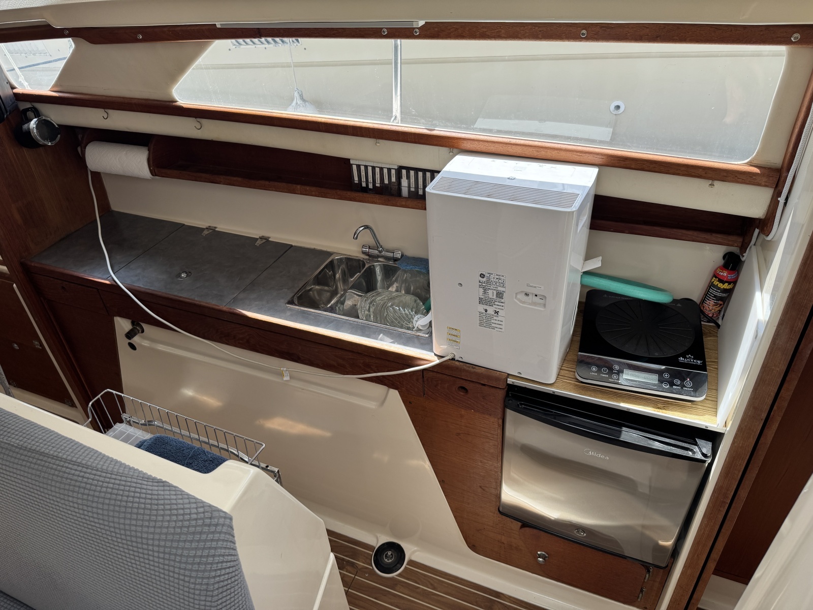 Vivace 34ft Gemini Yacht For Sale