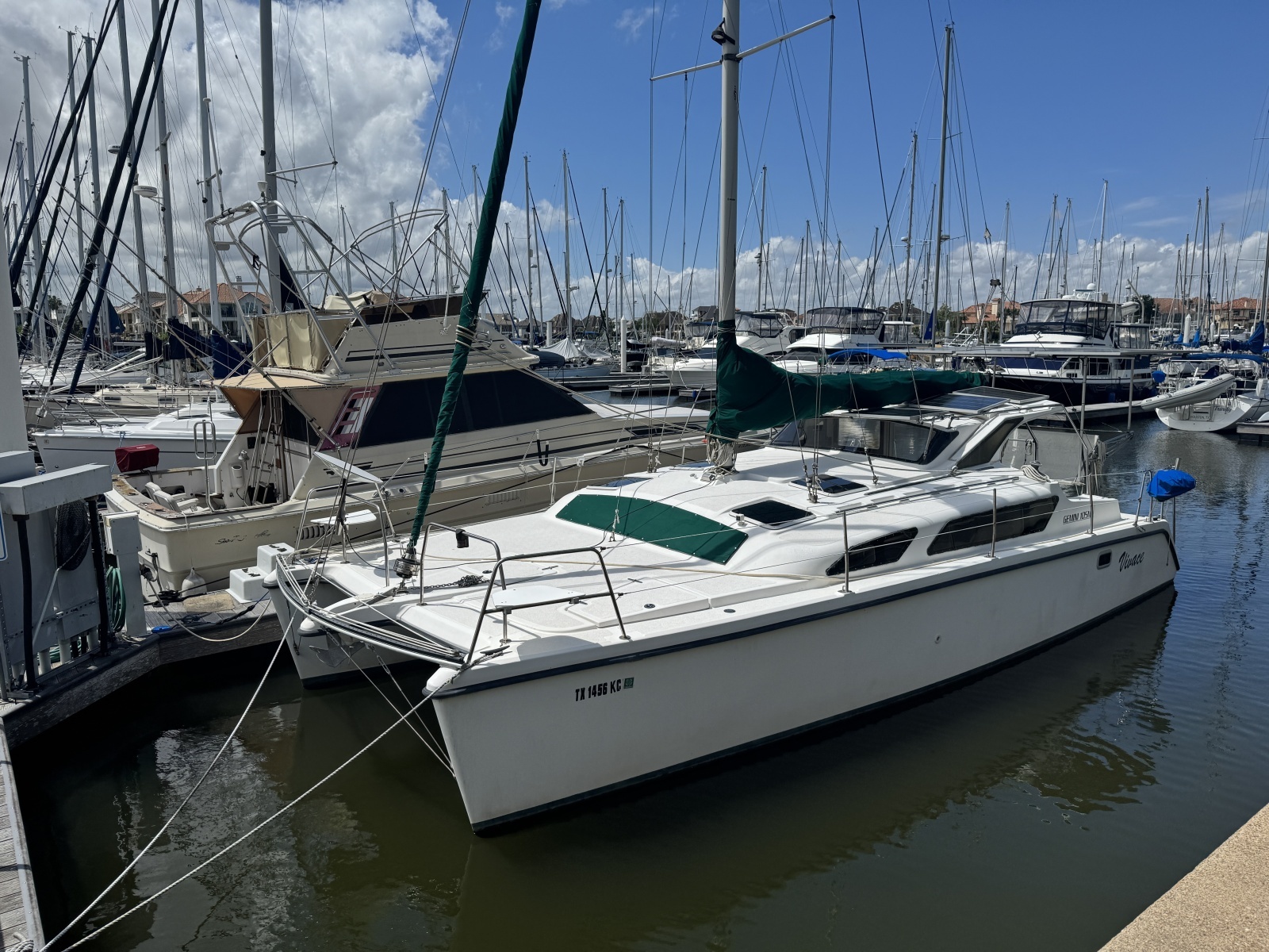 Vivace 34ft Gemini Yacht For Sale