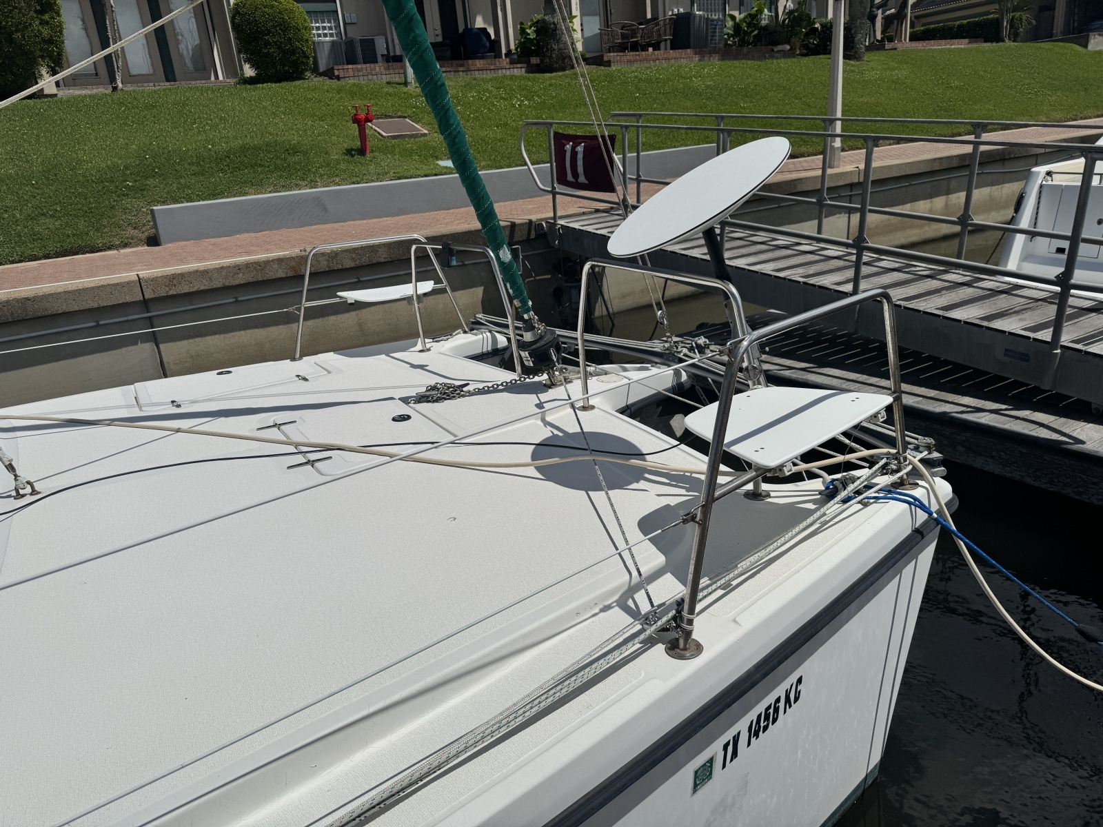 Vivace 34ft Gemini Yacht For Sale