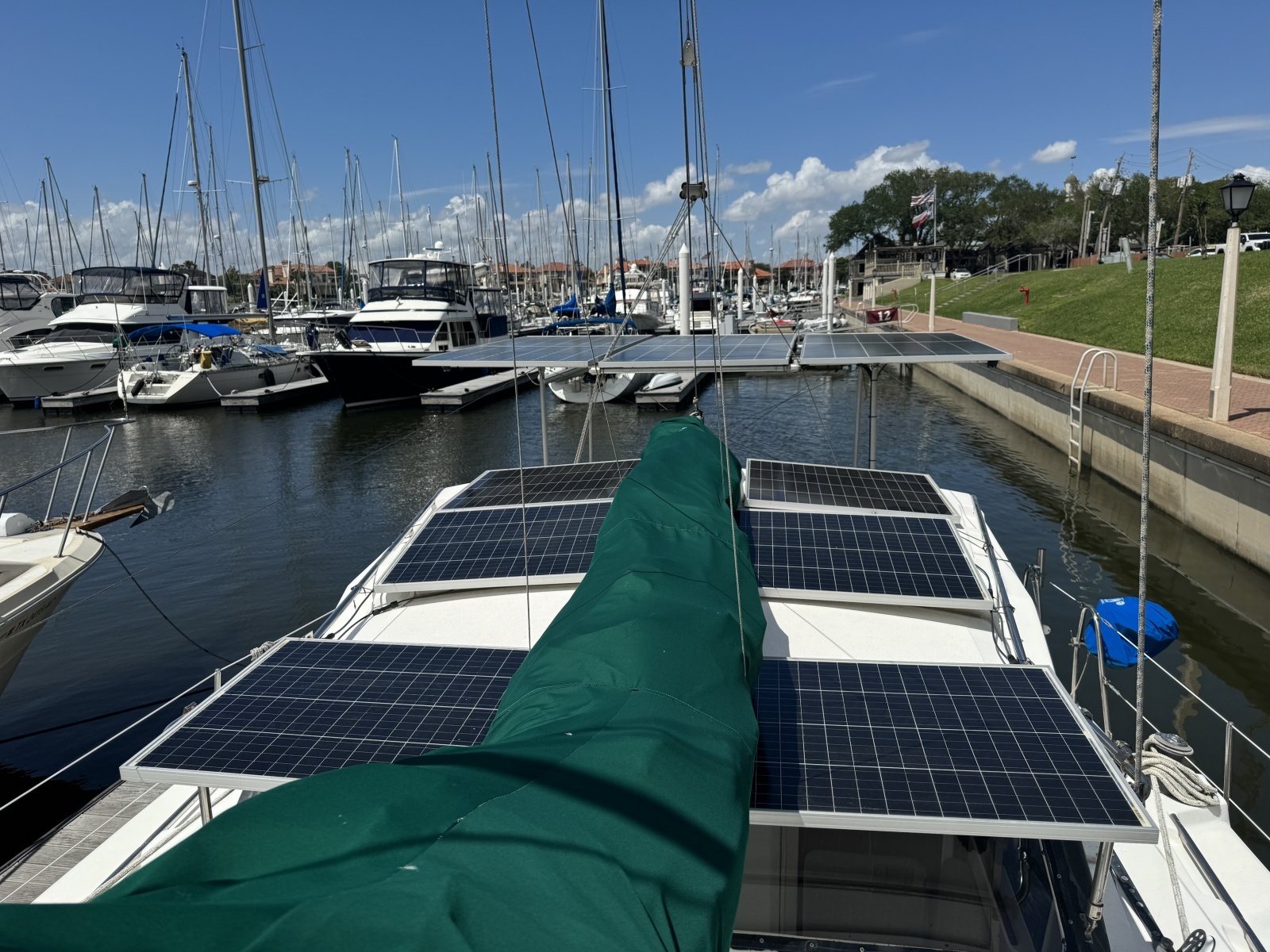 Vivace 34ft Gemini Yacht For Sale