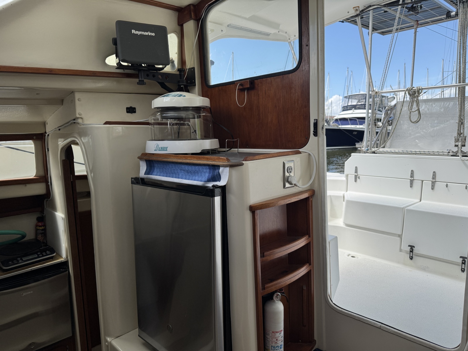 Vivace 34ft Gemini Yacht For Sale