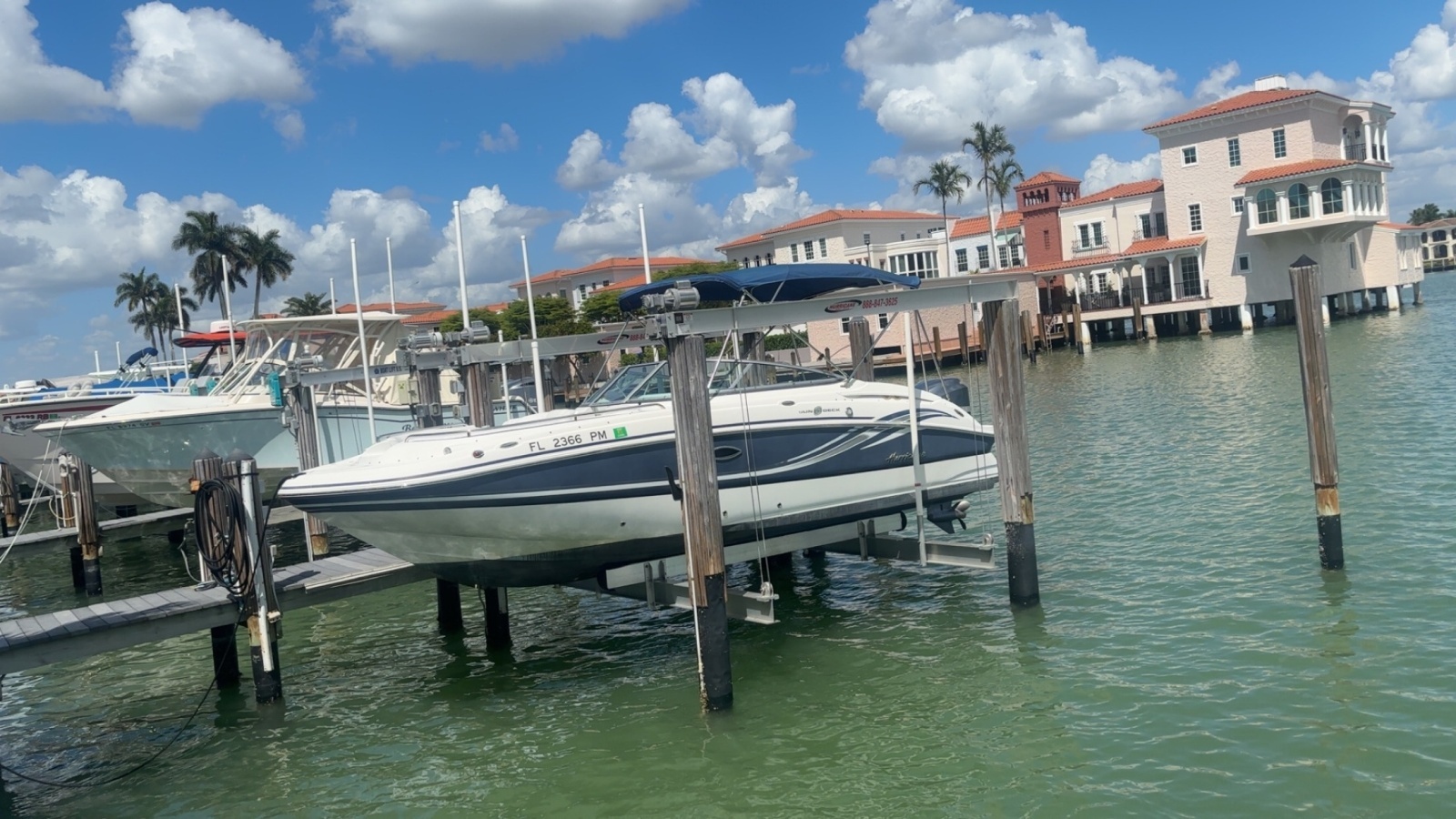24ft Hurricane Yacht For Sale