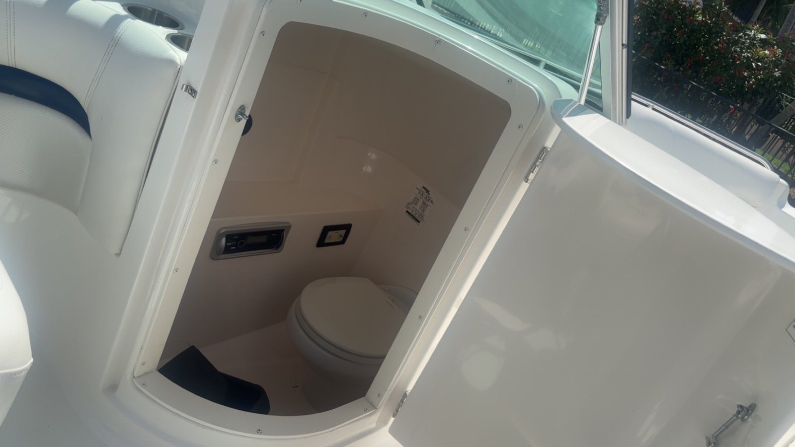 24ft Hurricane Yacht For Sale