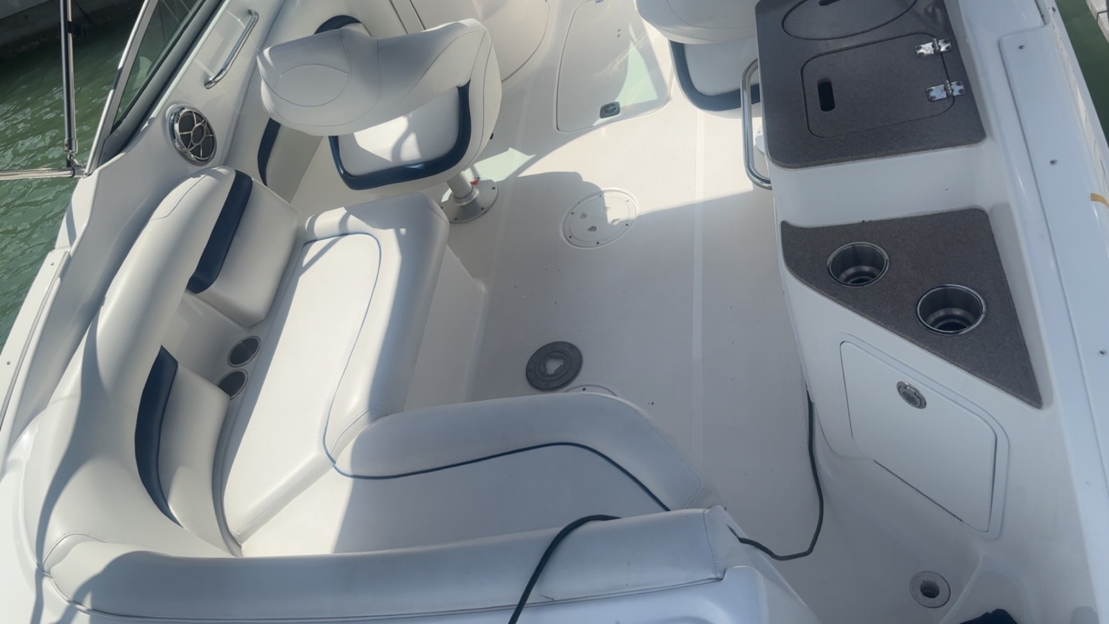 24ft Hurricane Yacht For Sale