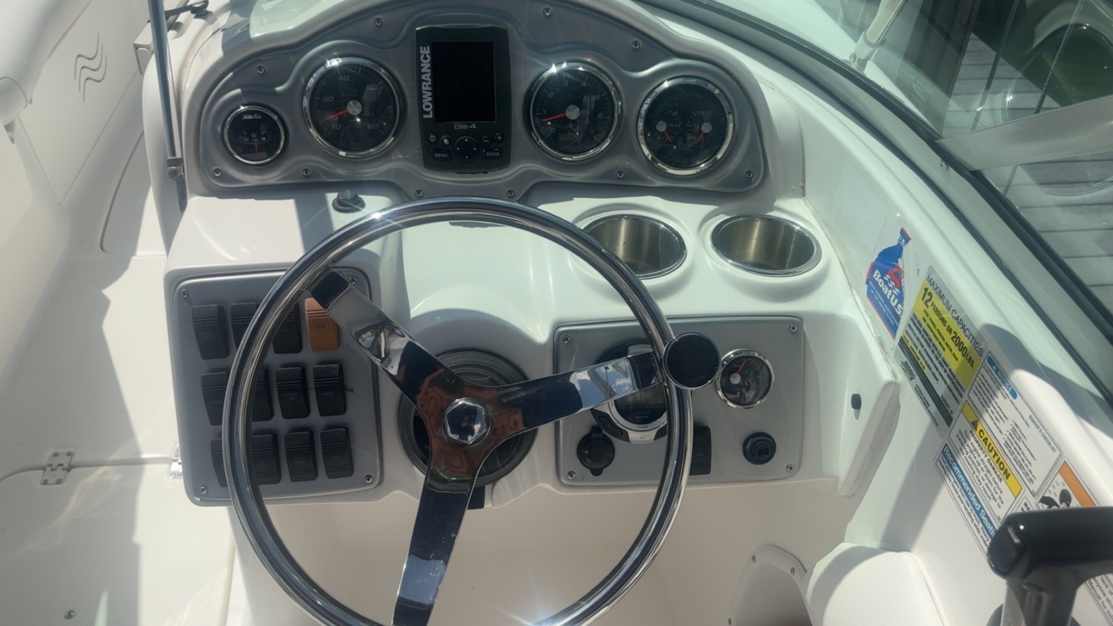 24ft Hurricane Yacht For Sale