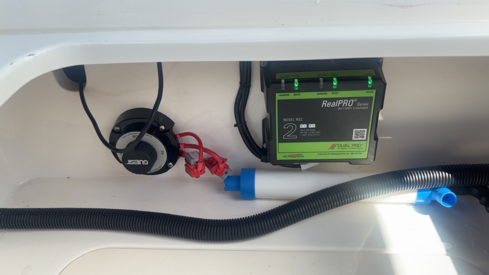 24ft Hurricane Yacht For Sale