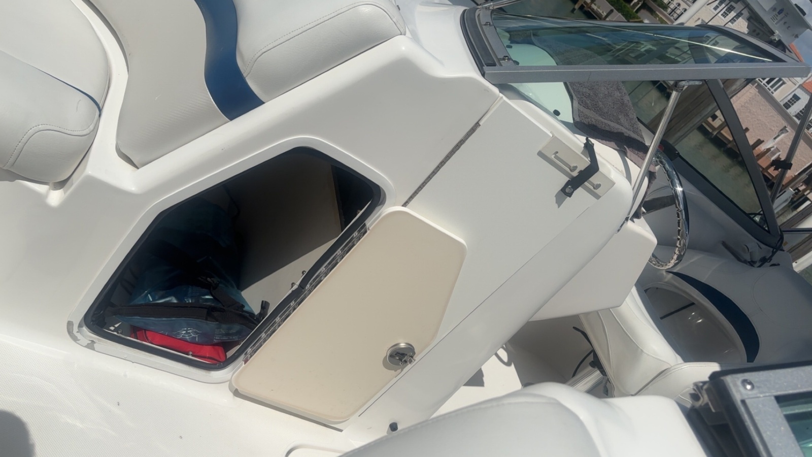 24ft Hurricane Yacht For Sale