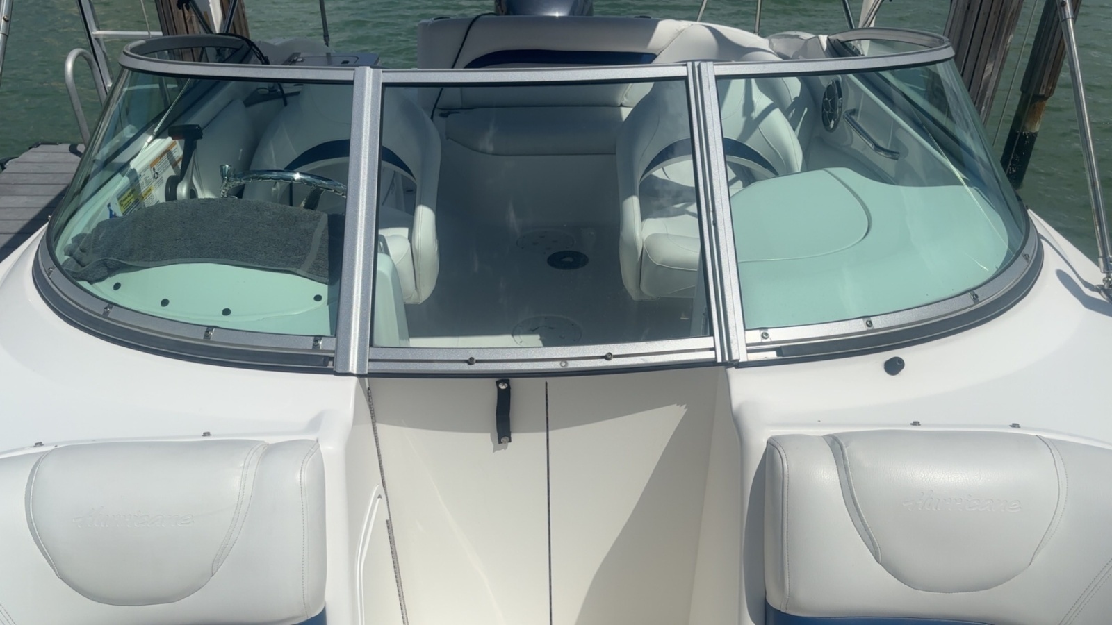 24ft Hurricane Yacht For Sale