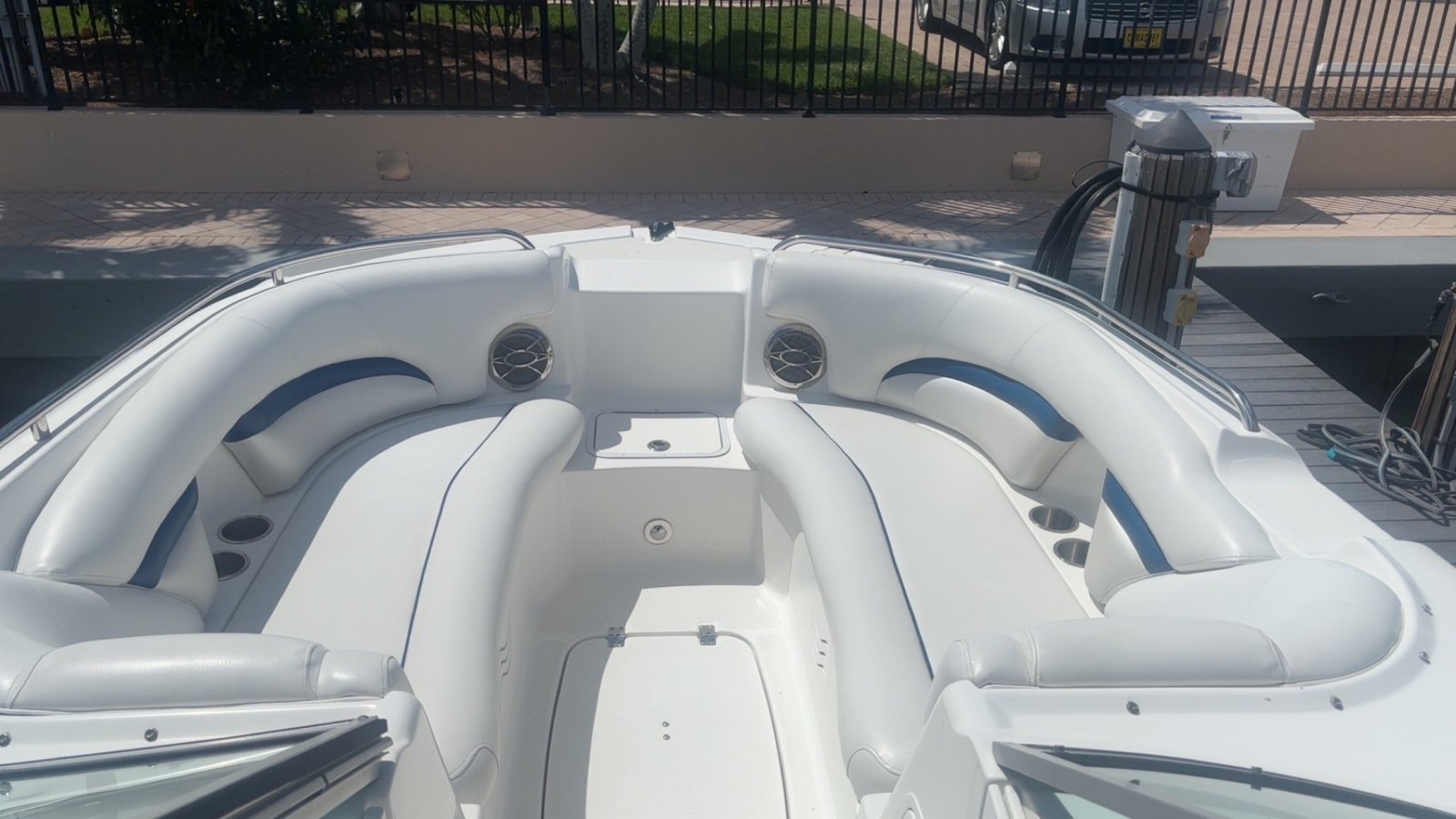 24ft Hurricane Yacht For Sale