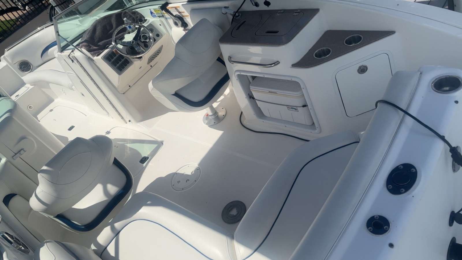 24ft Hurricane Yacht For Sale