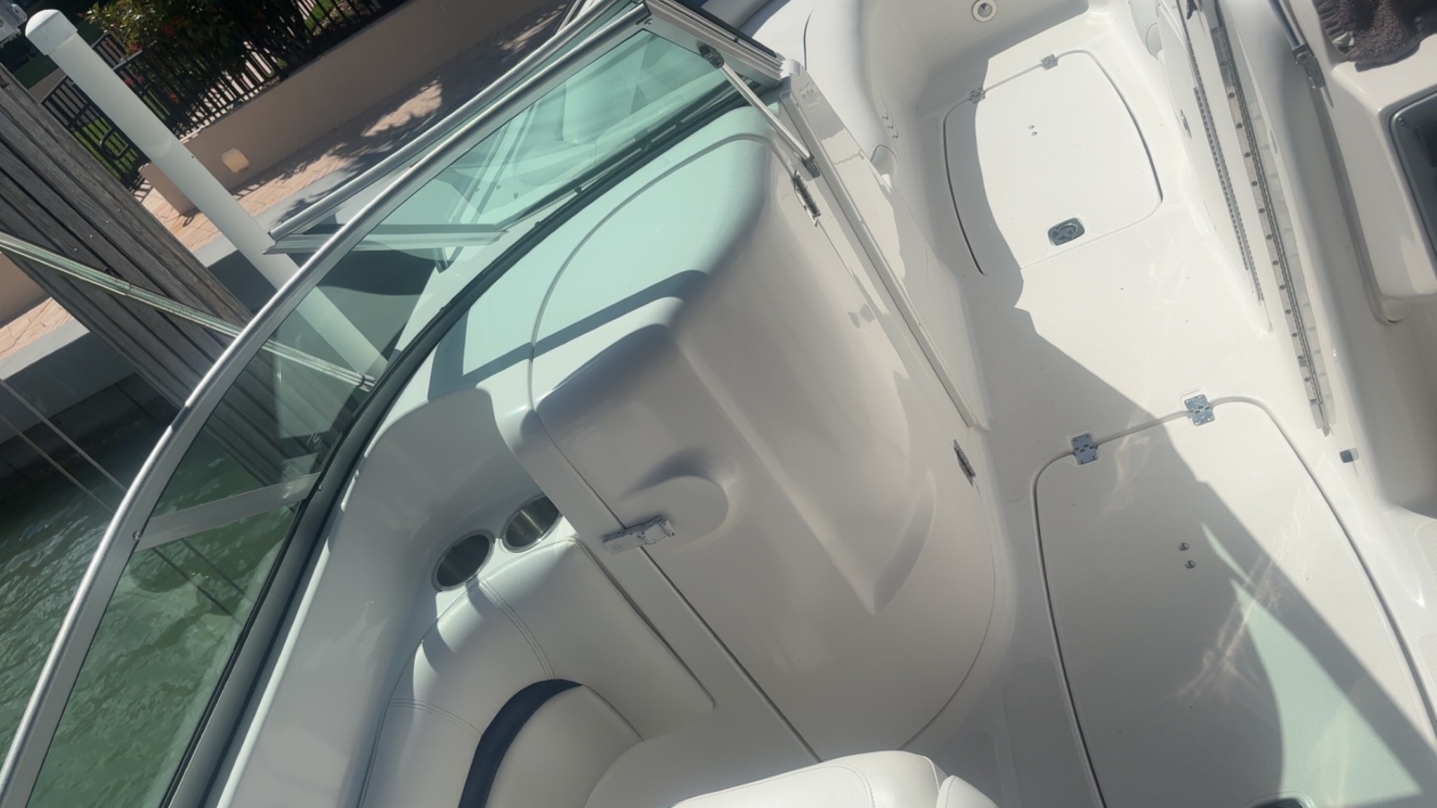 24ft Hurricane Yacht For Sale