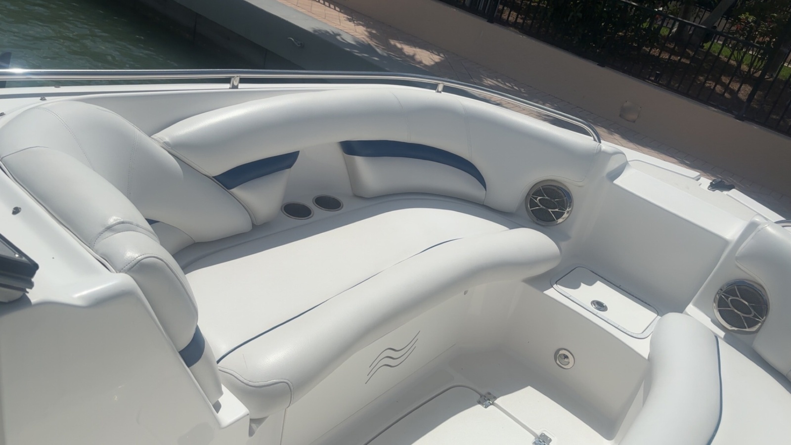 24ft Hurricane Yacht For Sale