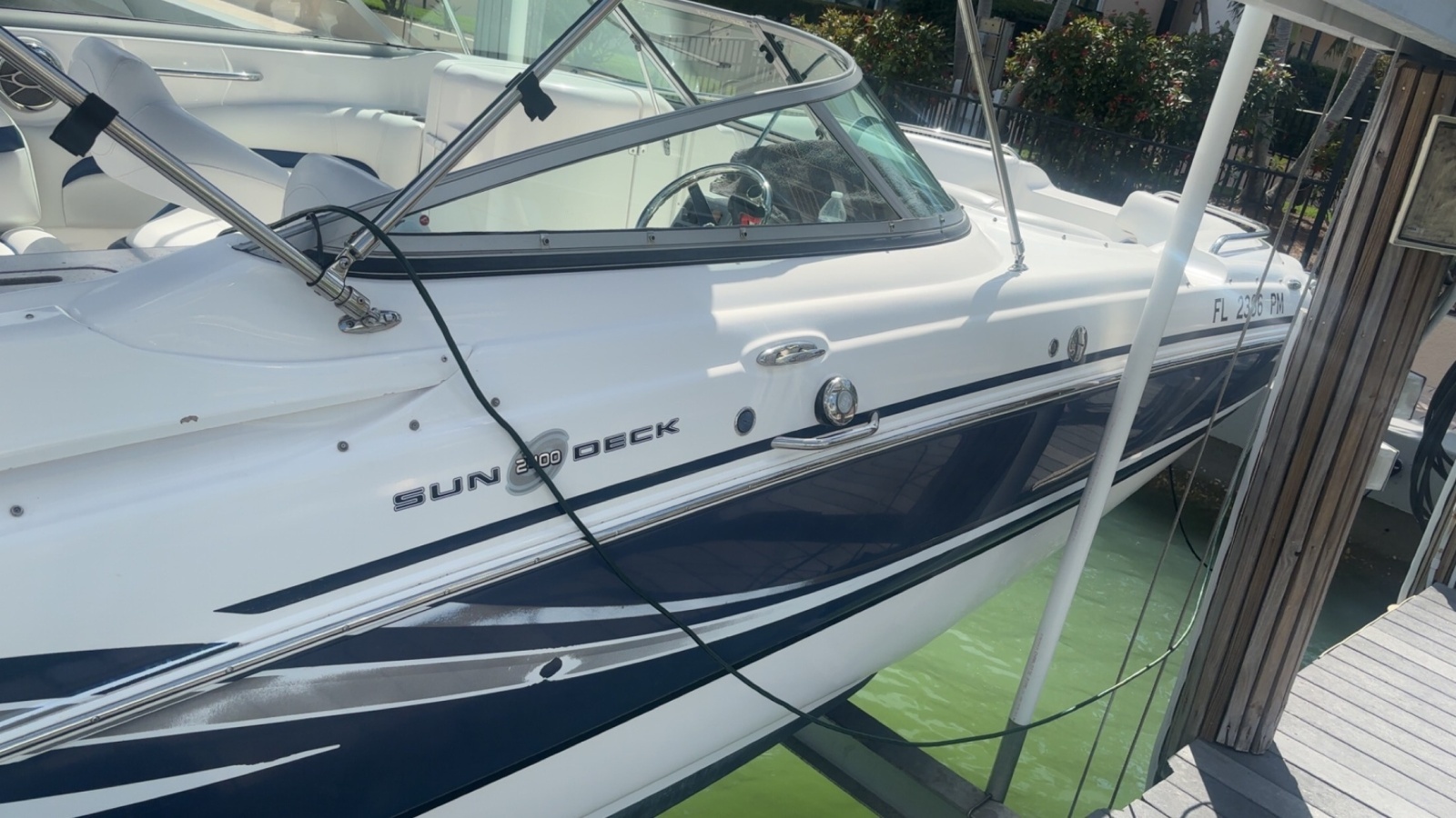 24ft Hurricane Yacht For Sale