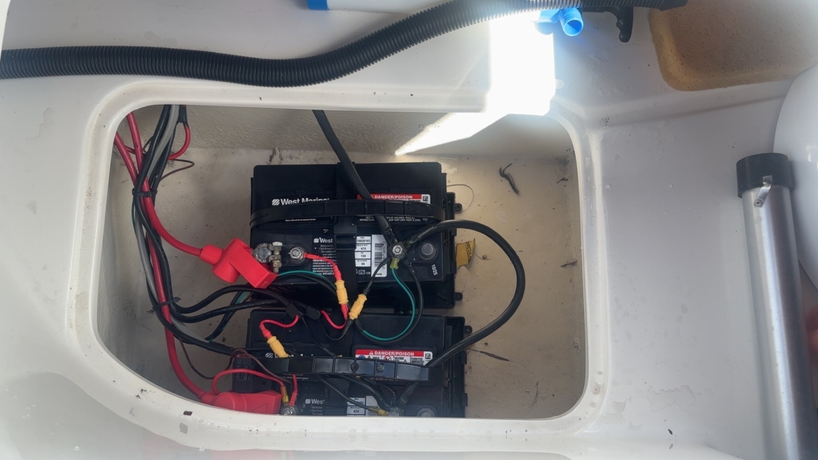 24ft Hurricane Yacht For Sale