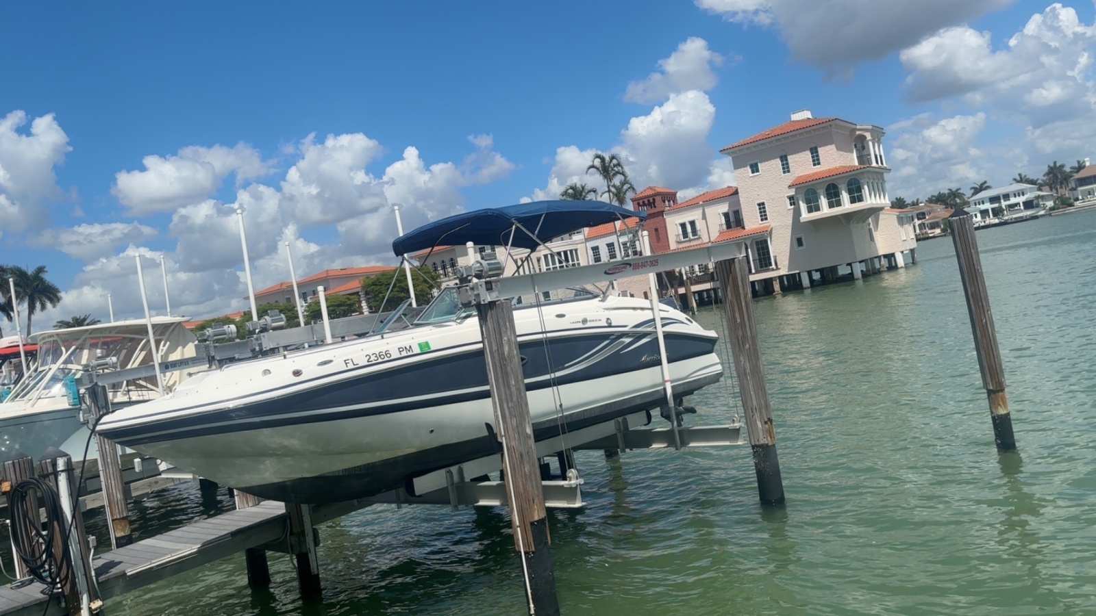 24ft Hurricane Yacht For Sale