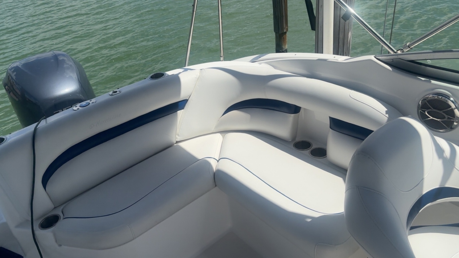 24ft Hurricane Yacht For Sale