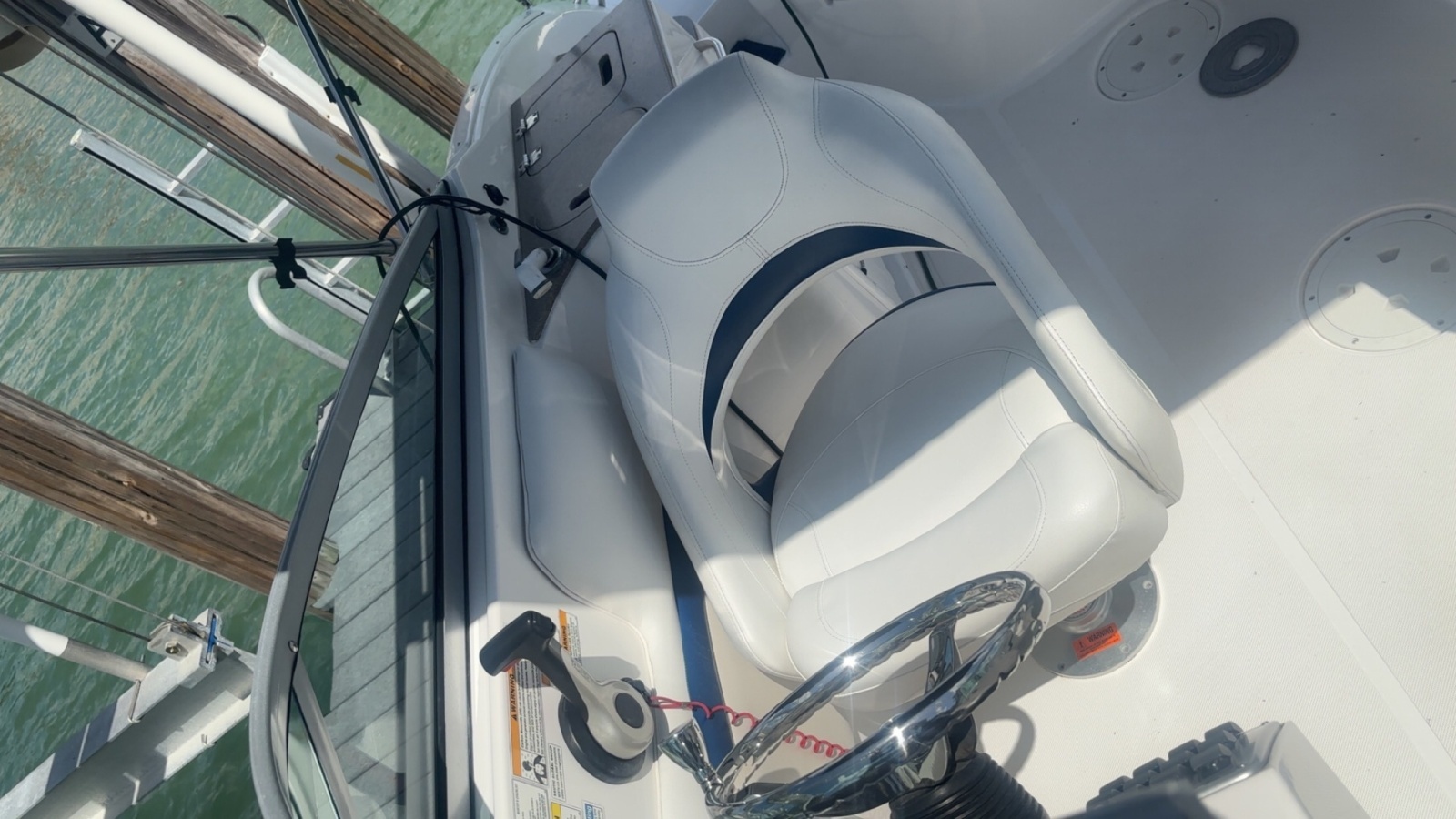 24ft Hurricane Yacht For Sale