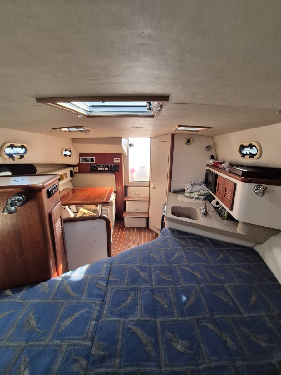 Chasing Rays 30ft Pursuit Yacht For Sale