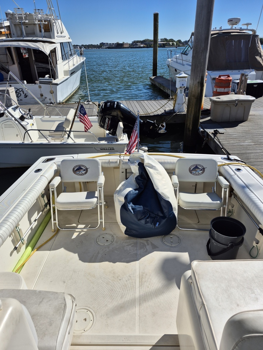 Chasing Rays 30ft Pursuit Yacht For Sale