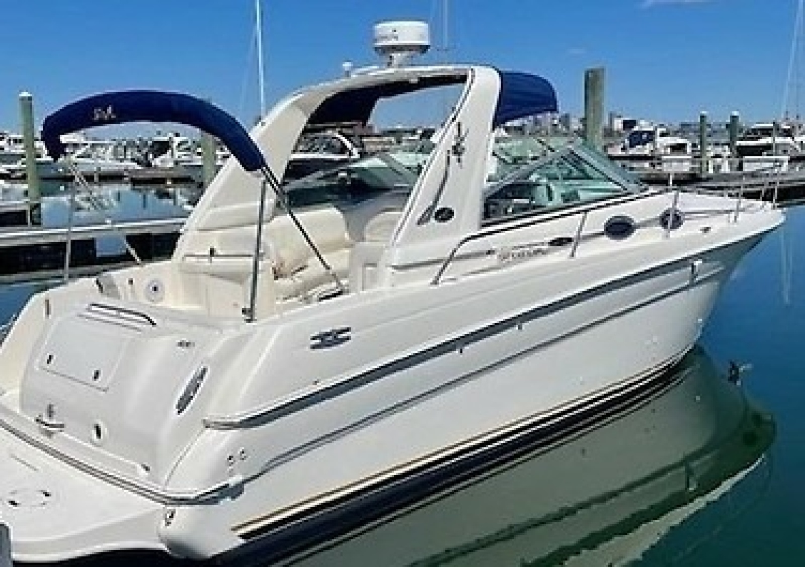 29ft Sea Ray Yacht For Sale