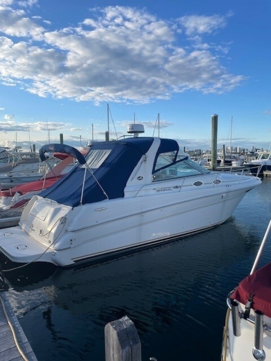 29' 2001 Sea Ray Sundancer