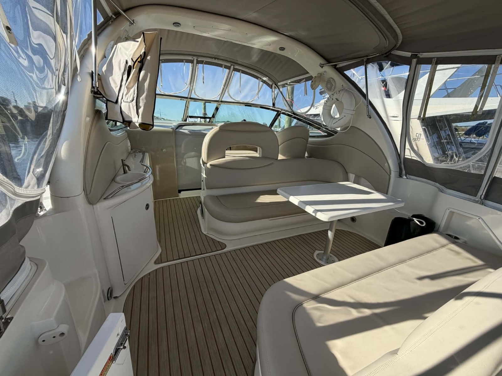 36' 2002 Sea Ray 36 Sundancer