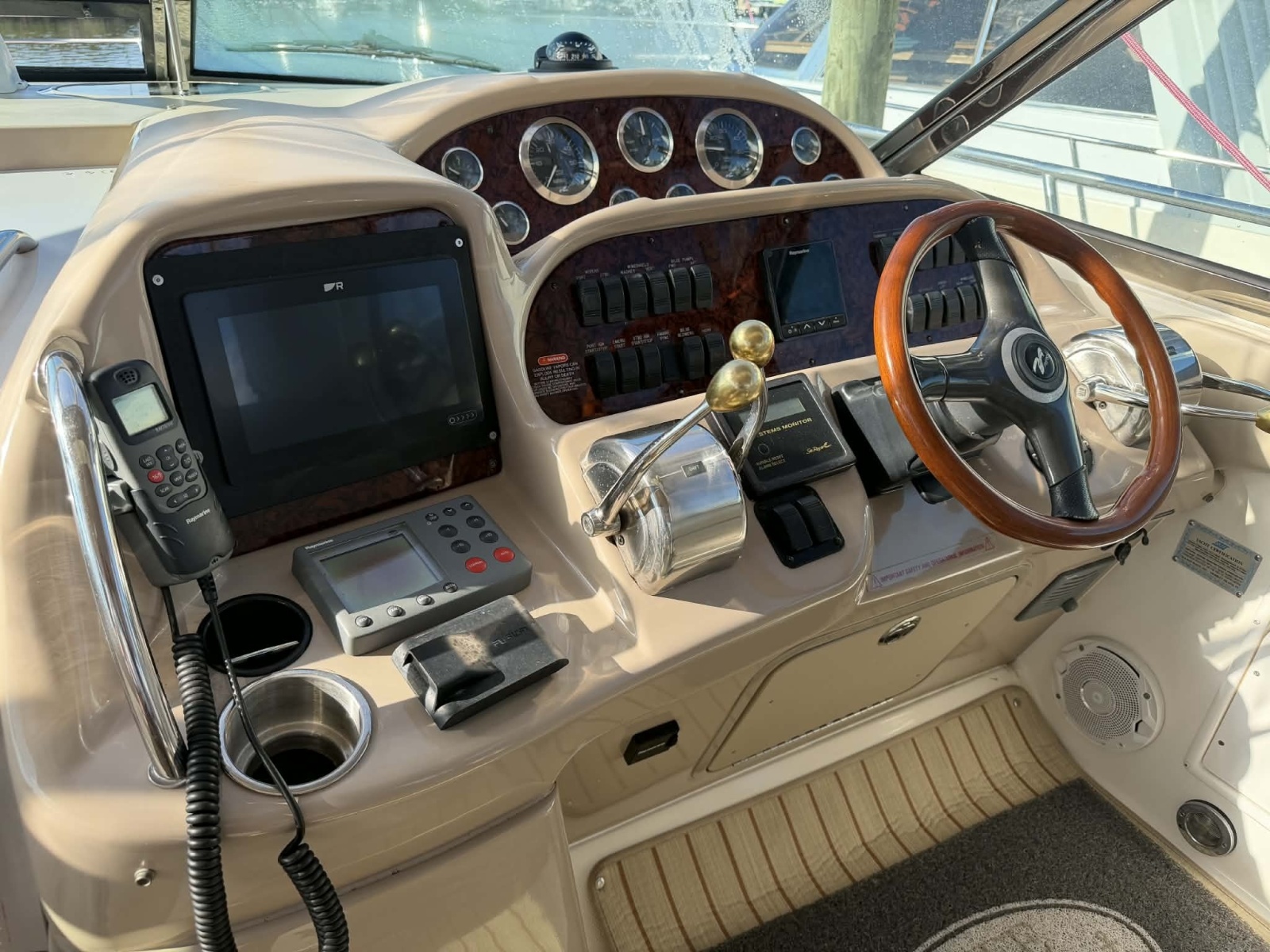 36' 2002 Sea Ray 36 Sundancer