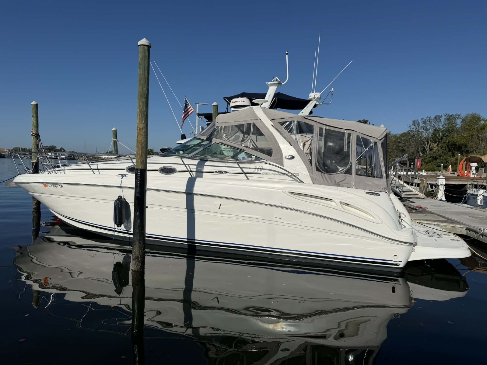 36' 2002 Sea Ray 36 Sundancer