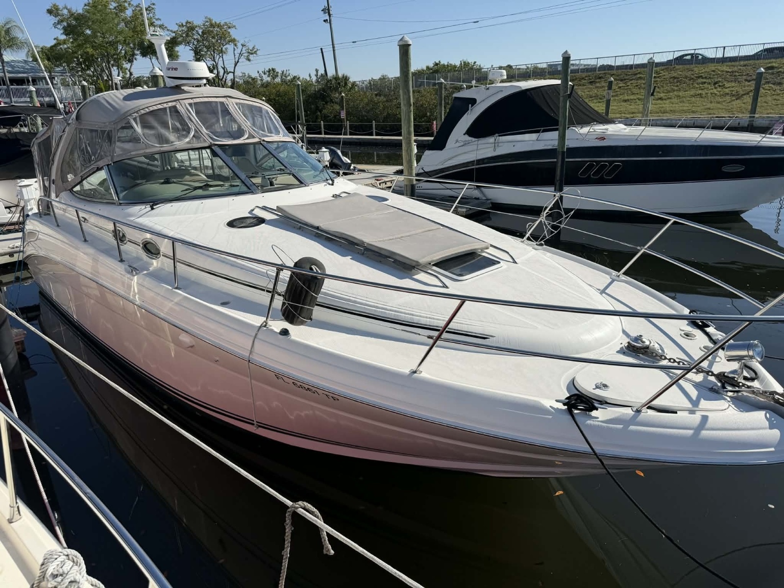 36' 2002 Sea Ray 36 Sundancer