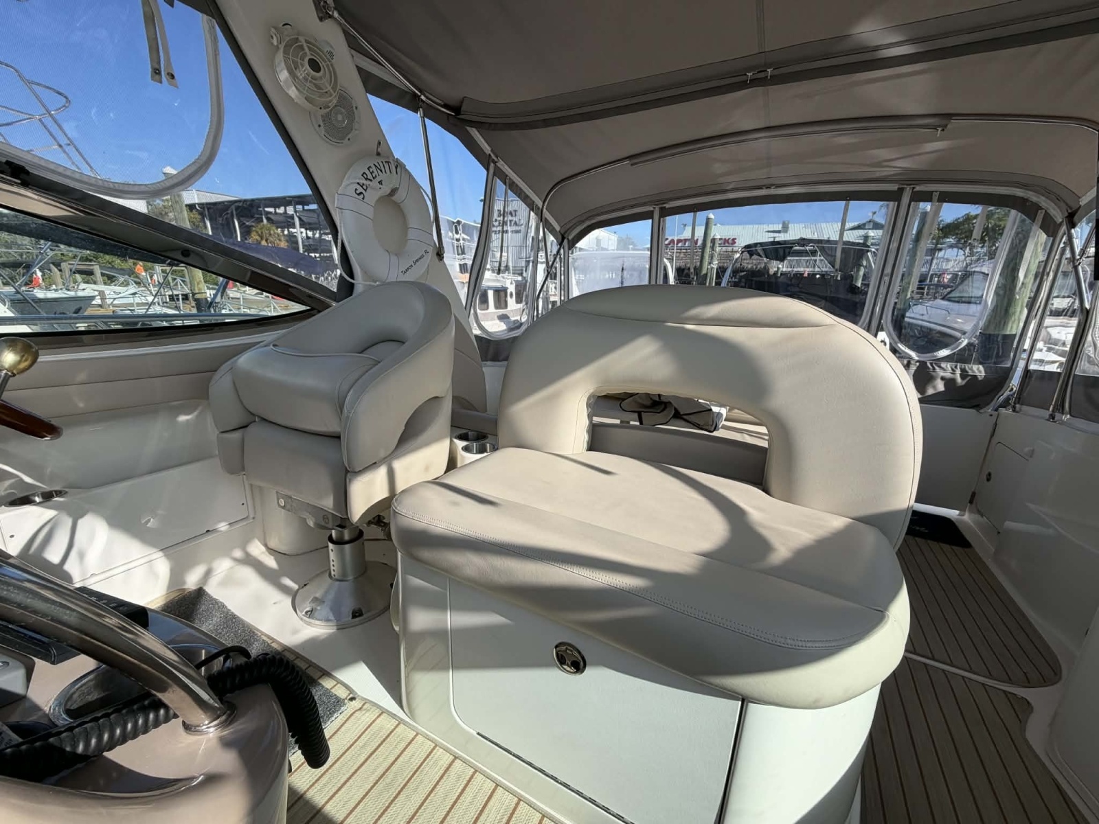 36' 2002 Sea Ray 36 Sundancer