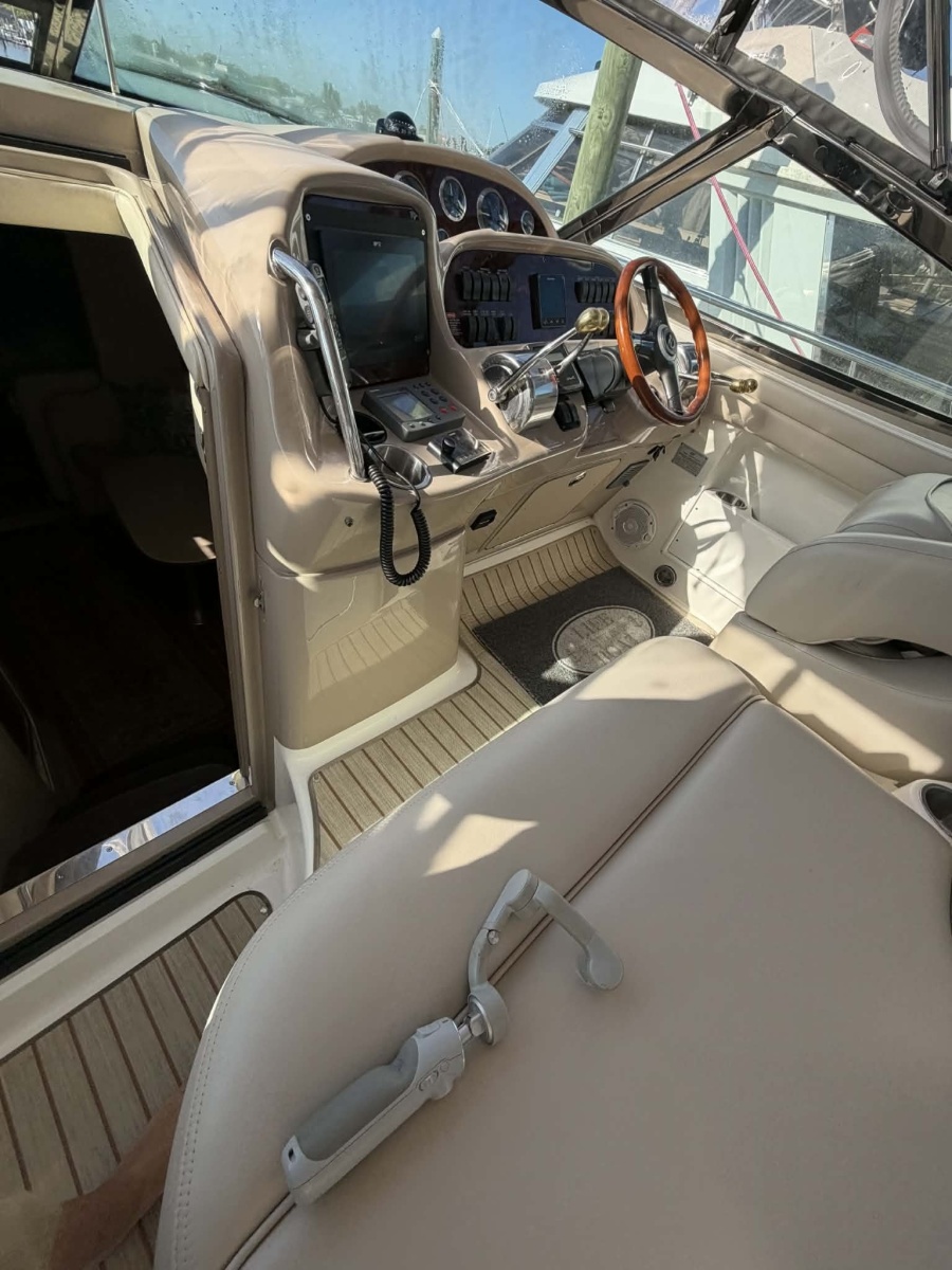 36' 2002 Sea Ray 36 Sundancer