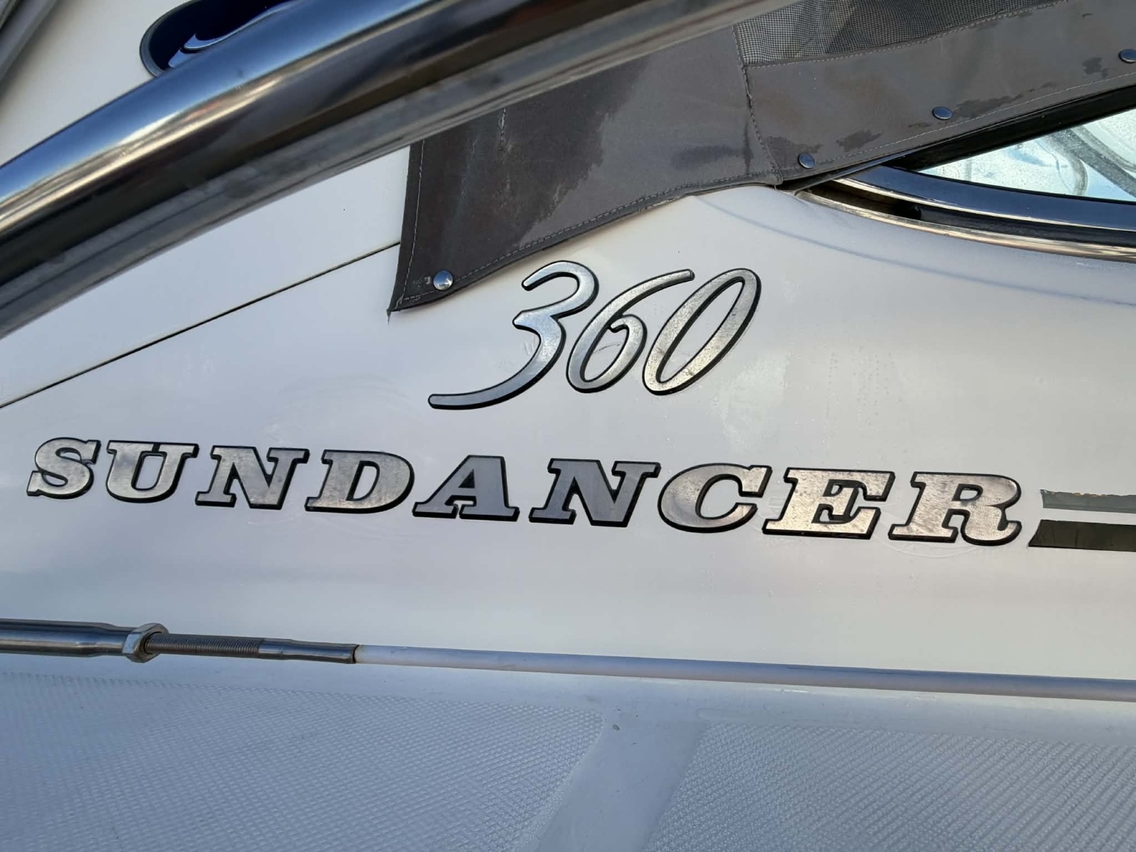 36' 2002 Sea Ray 36 Sundancer